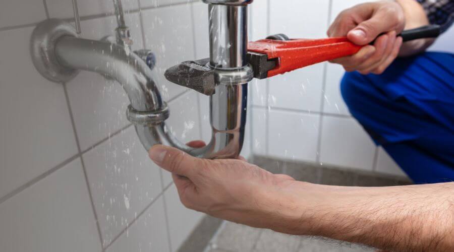 Professional bathroom faucet installation in Poneto, IN