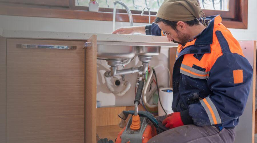 moen bathroom faucet repair in Poneto, IN